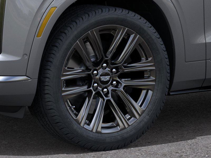 Thumbnail: 2026 Cadillac Vistiq - 6