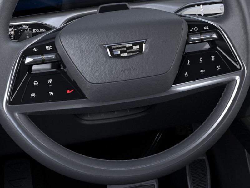 Thumbnail: 2026 Cadillac Vistiq - 21