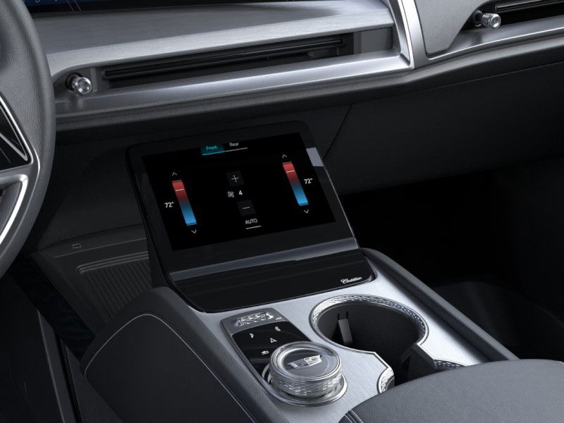 Thumbnail: 2026 Cadillac Vistiq - 11