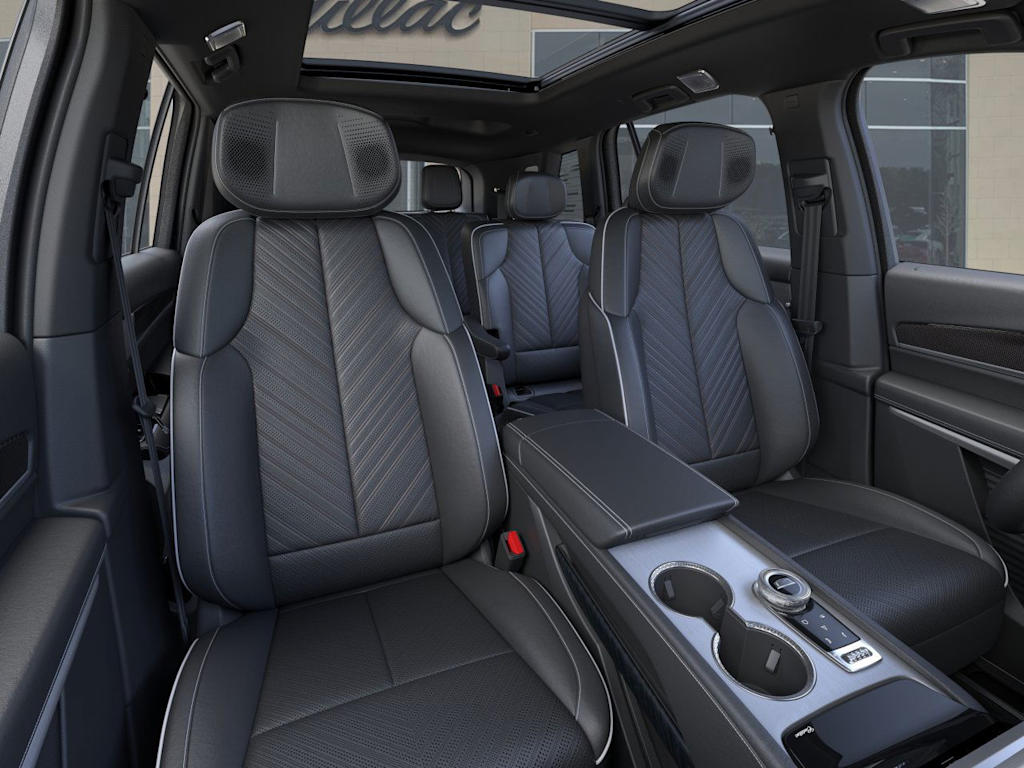 Thumbnail: 2026 Cadillac Vistiq - 7