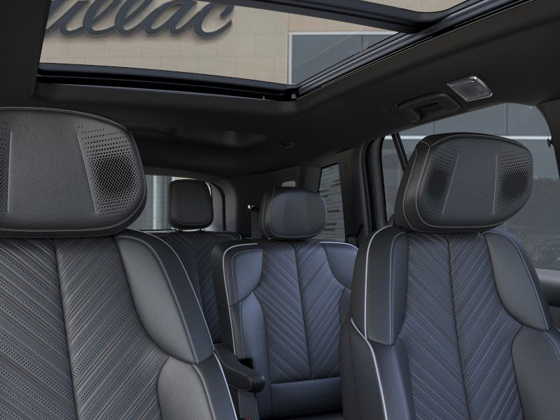 Thumbnail: 2026 Cadillac Vistiq - 23