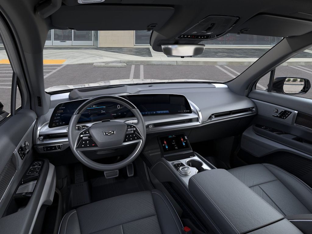 Thumbnail: 2026 Cadillac Vistiq - 2