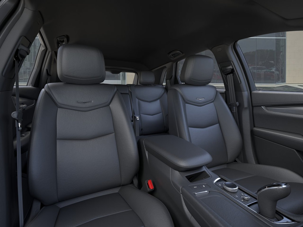 Thumbnail: 2026 Cadillac XT5 - 8