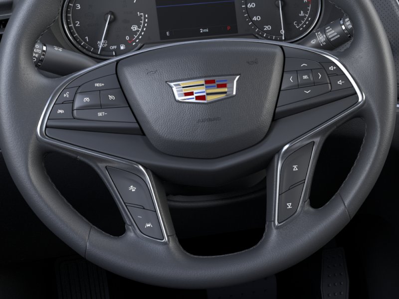 Thumbnail: 2026 Cadillac XT5 - 22
