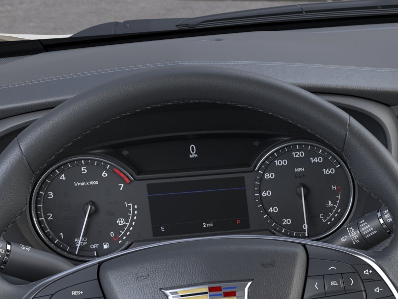 Thumbnail: 2026 Cadillac XT5 - 12