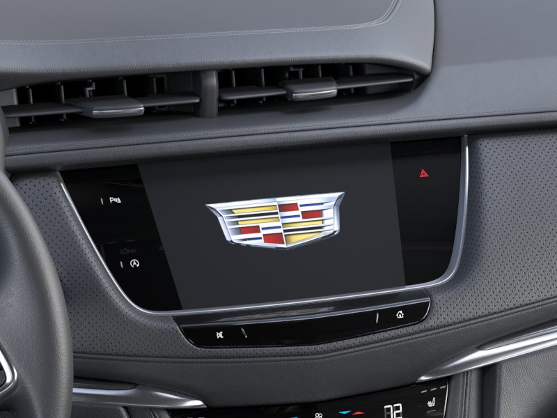 Thumbnail: 2026 Cadillac XT5 - 10