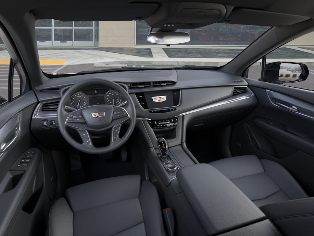 Thumbnail: 2026 Cadillac XT5 - 2