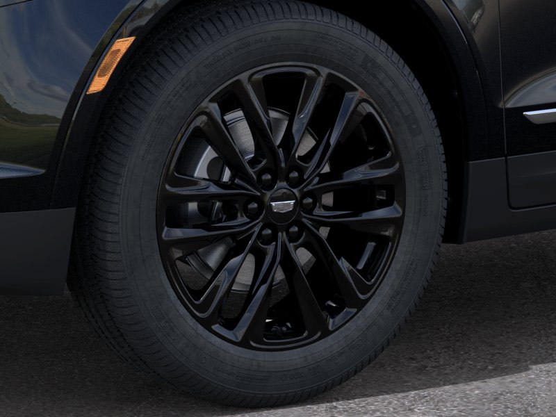Thumbnail: 2026 Cadillac XT5 - 7