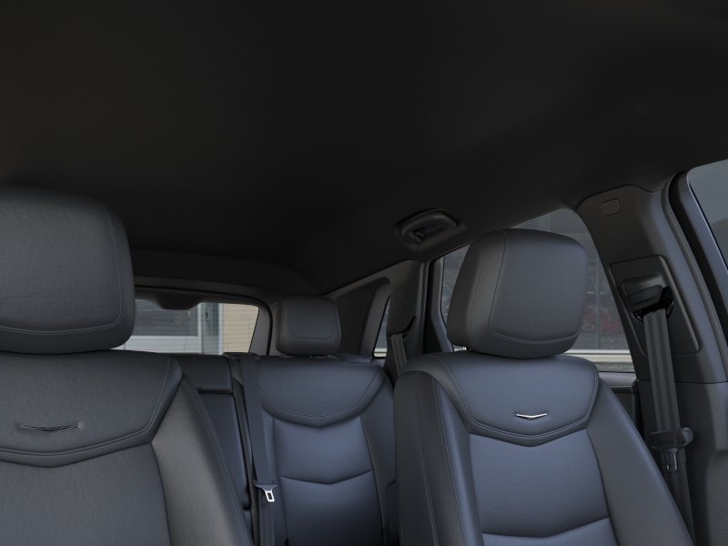 Thumbnail: 2026 Cadillac XT5 - 24