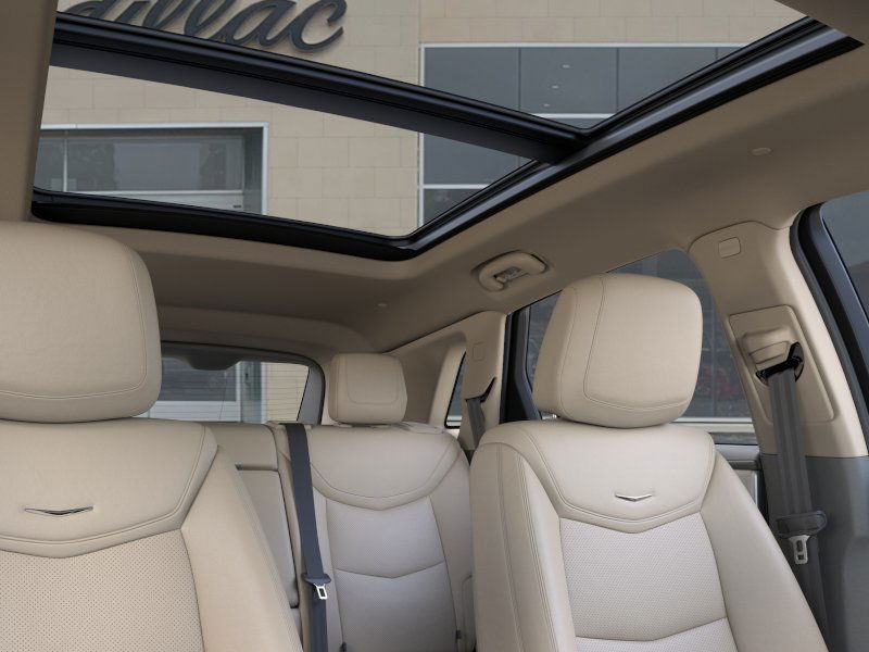 Thumbnail: 2026 Cadillac XT5 - 24