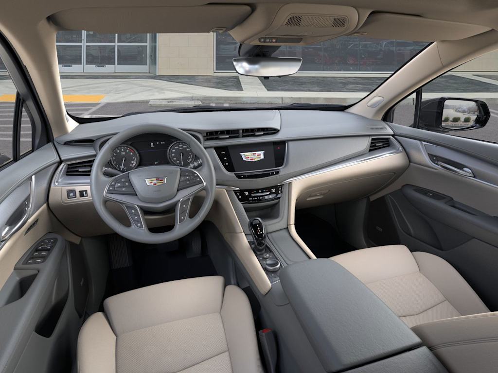 Thumbnail: 2026 Cadillac XT5 - 2