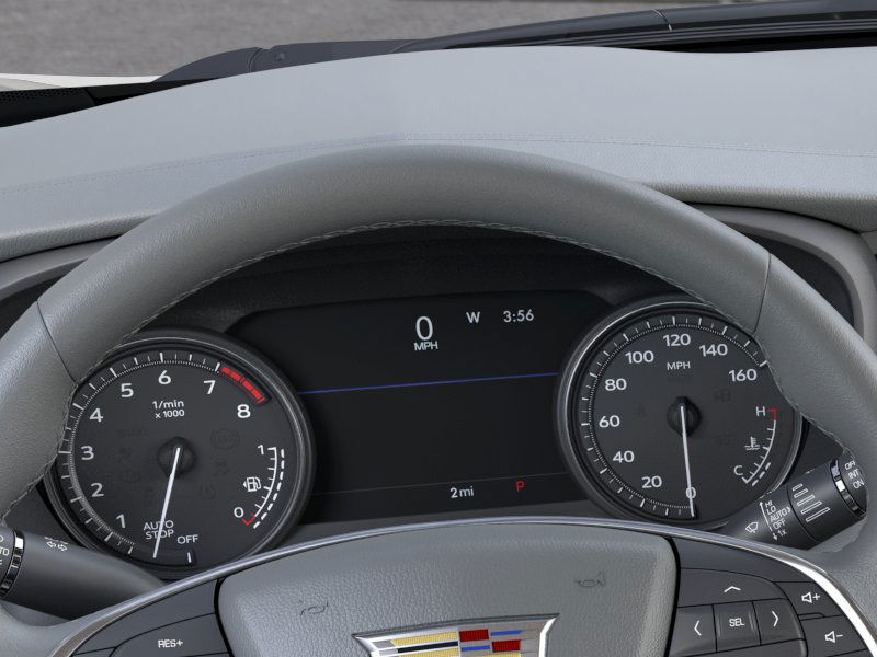 Thumbnail: 2026 Cadillac XT5 - 13