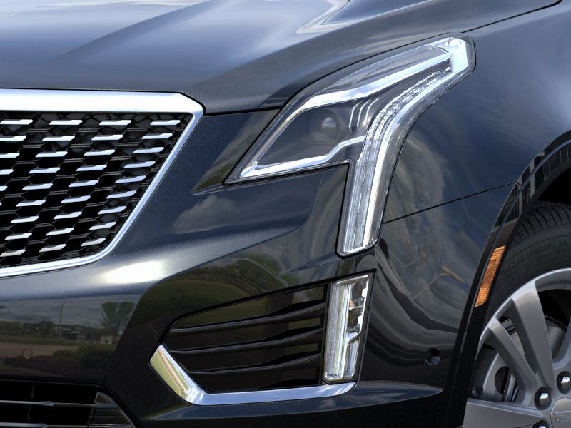 Thumbnail: 2025 Cadillac XT5 - 16