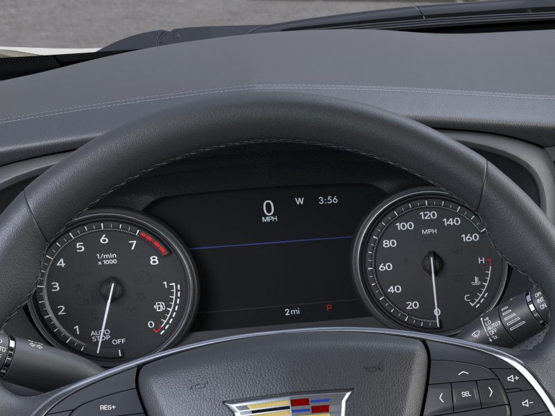 Thumbnail: 2025 Cadillac XT5 - 11