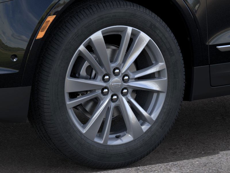 Thumbnail: 2025 Cadillac XT5 - 7