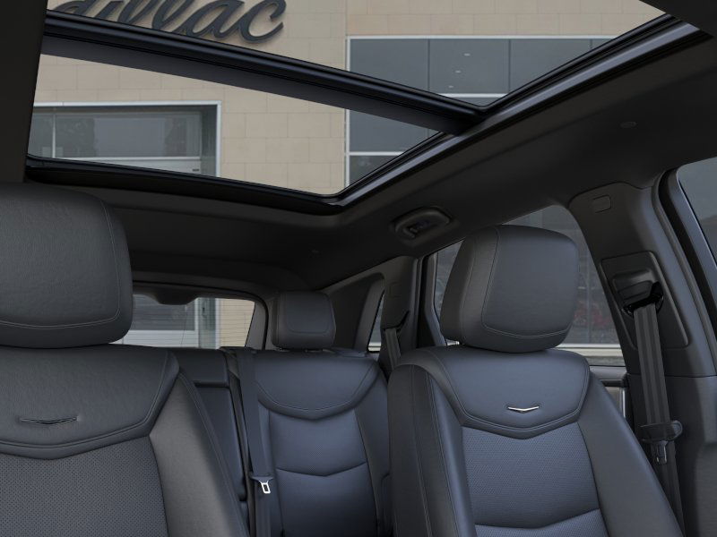 Thumbnail: 2025 Cadillac XT5 - 24