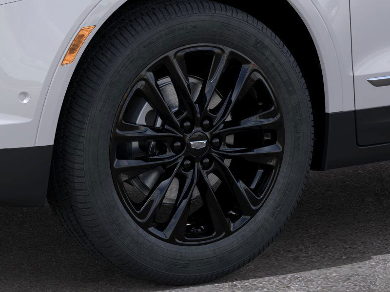 Thumbnail: 2026 Cadillac XT5 - 8