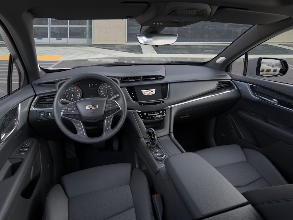 Thumbnail: 2026 Cadillac XT5 - 2