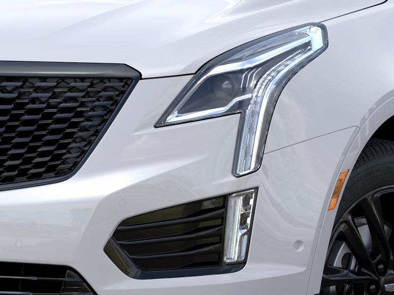 Thumbnail: 2026 Cadillac XT5 - 18
