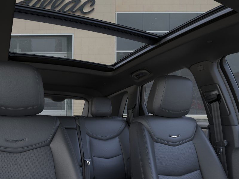 Thumbnail: 2026 Cadillac XT5 - 24