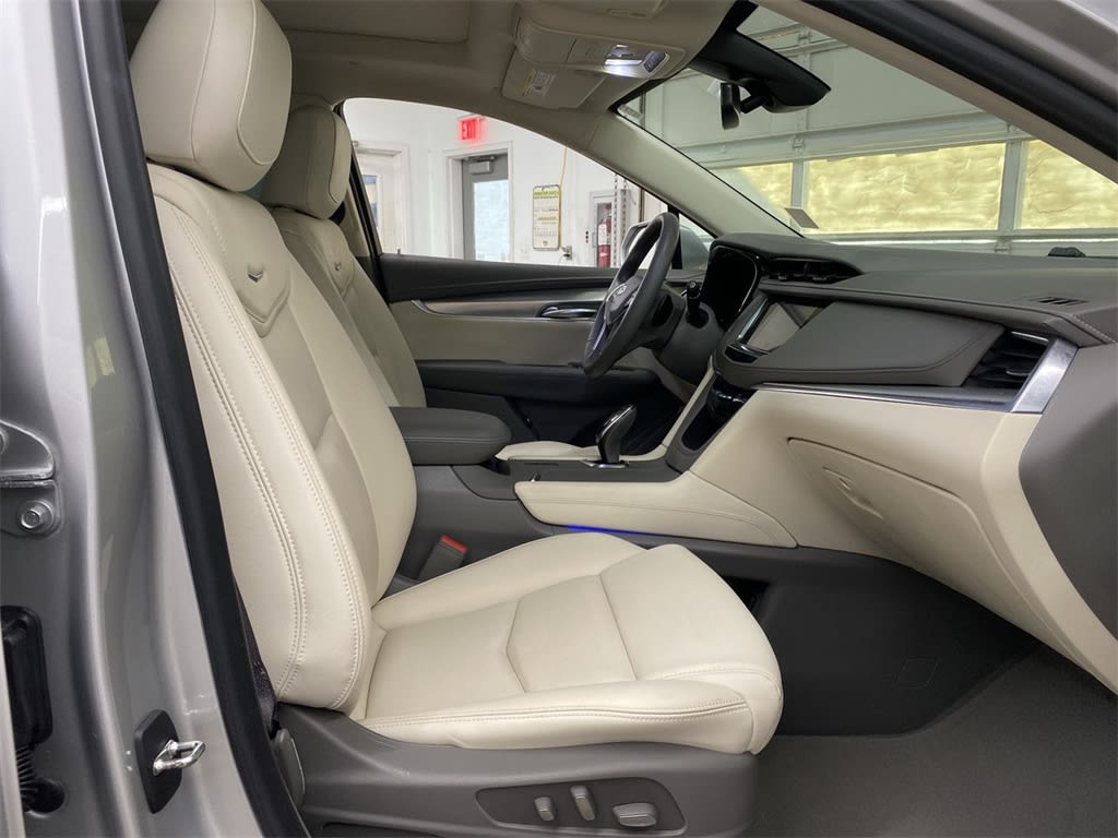 Thumbnail: 2019 Cadillac XT5 - 11