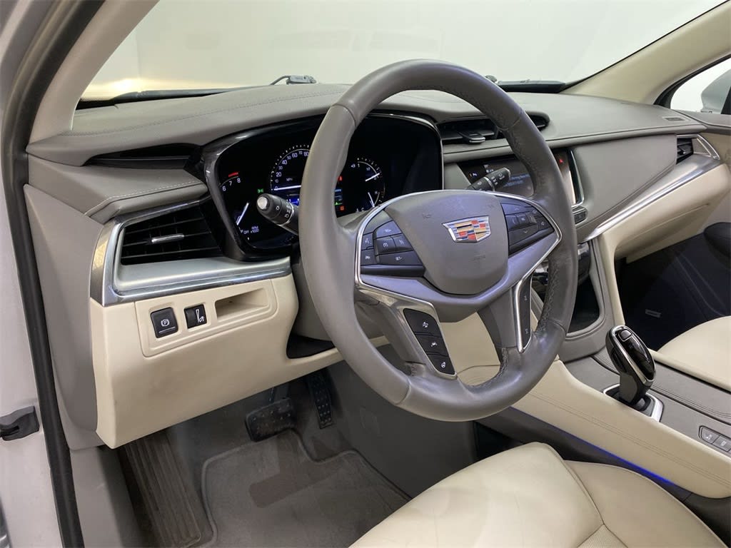 Thumbnail: 2019 Cadillac XT5 - 2