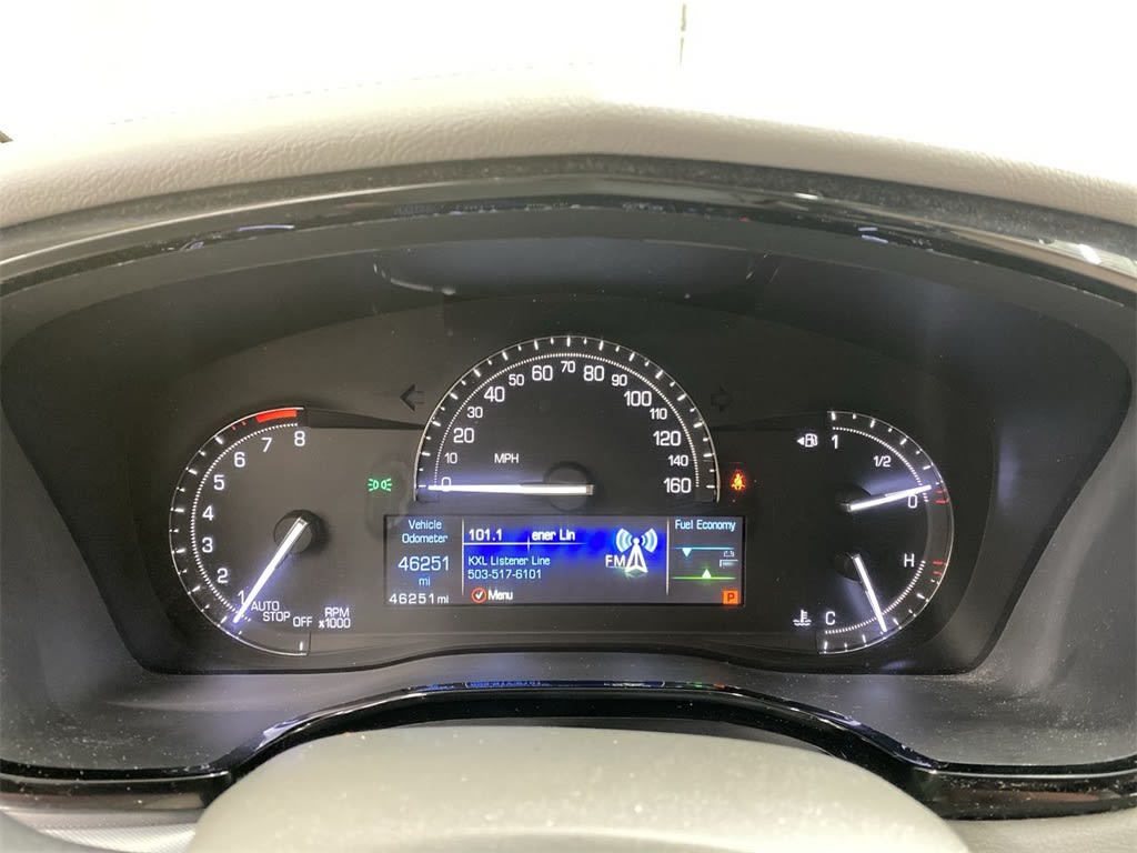 Thumbnail: 2019 Cadillac XT5 - 16