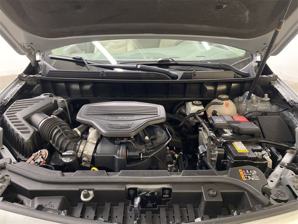 Thumbnail: 2019 Cadillac XT5 - 8