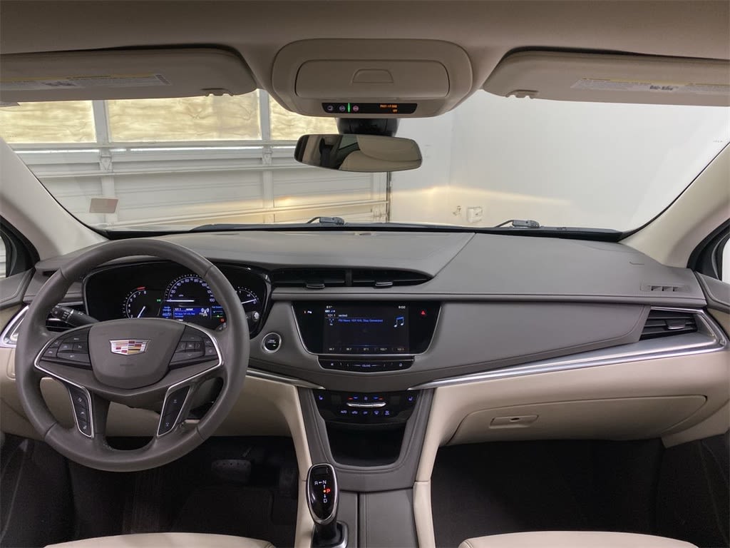 Thumbnail: 2019 Cadillac XT5 - 9