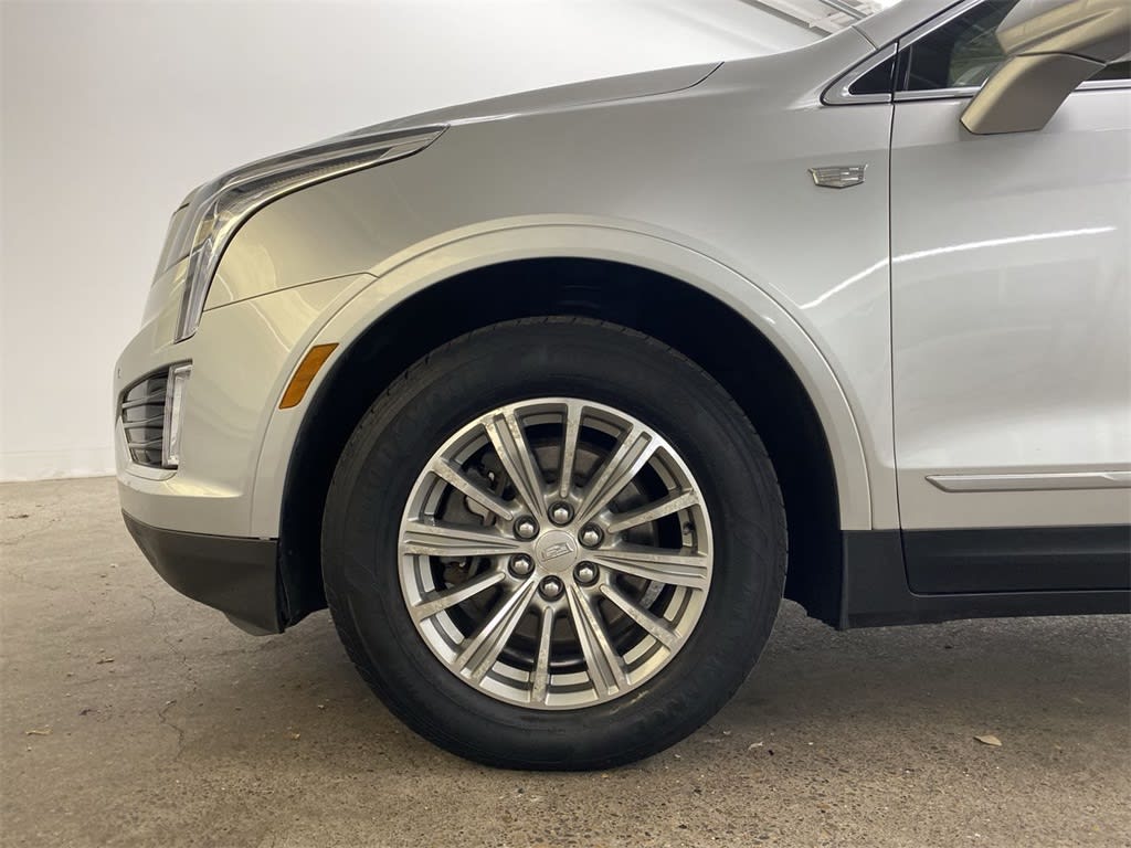Thumbnail: 2019 Cadillac XT5 - 7