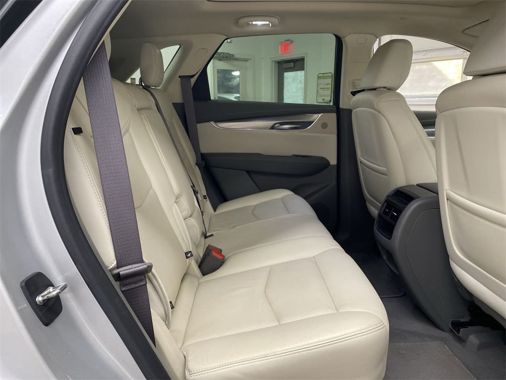 Thumbnail: 2019 Cadillac XT5 - 27