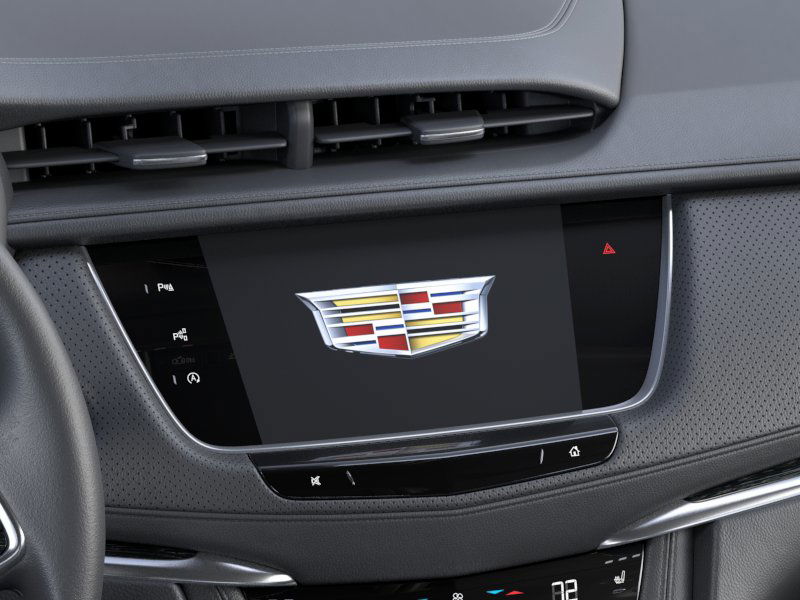 Thumbnail: 2025 Cadillac XT5 - 9
