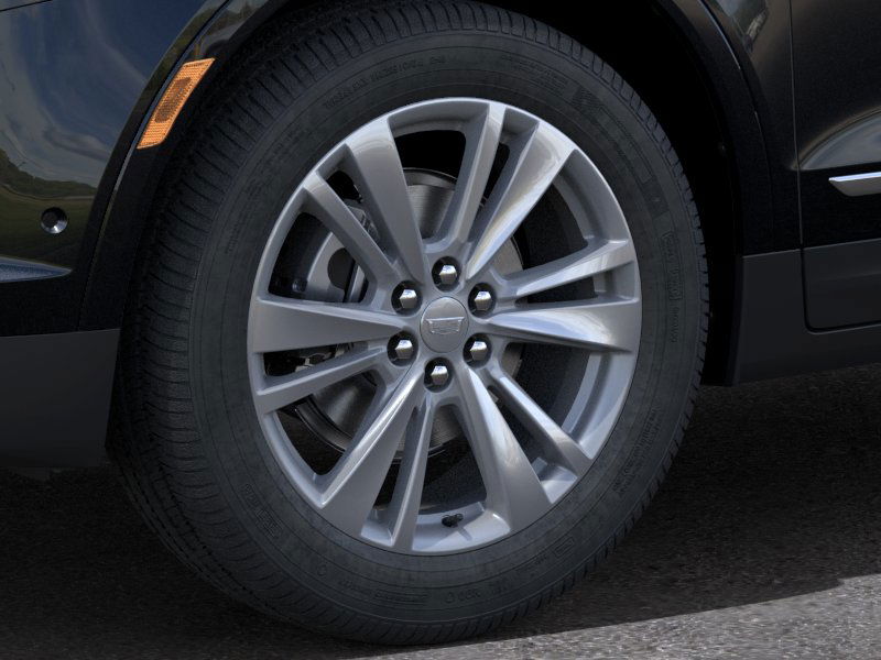 Thumbnail: 2025 Cadillac XT5 - 7