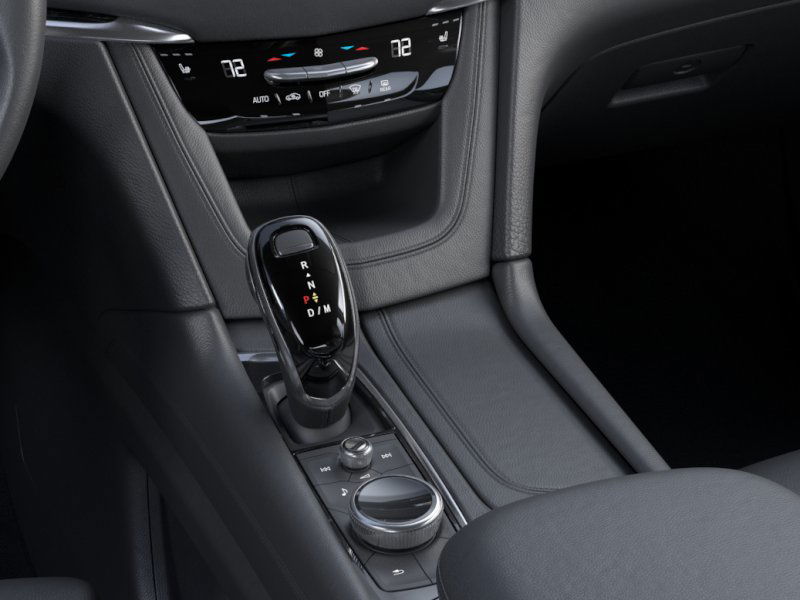 Thumbnail: 2025 Cadillac XT5 - 10