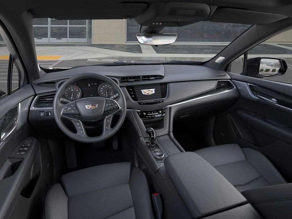Thumbnail: 2025 Cadillac XT5 - 2
