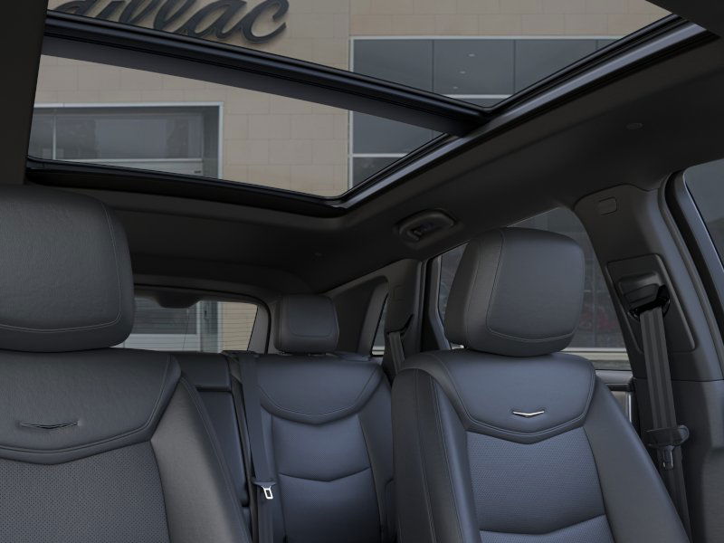 Thumbnail: 2025 Cadillac XT5 - 24