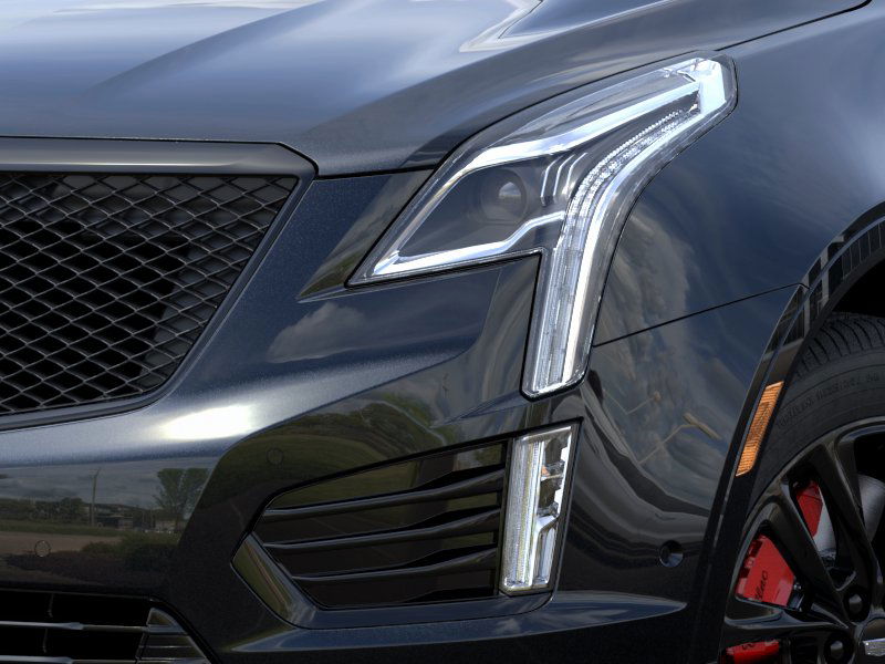 Thumbnail: 2026 Cadillac XT5 - 17