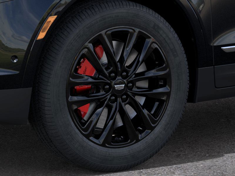 Thumbnail: 2026 Cadillac XT5 - 7