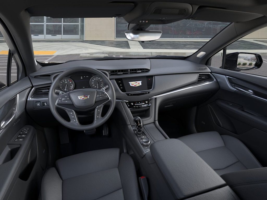 Thumbnail: 2026 Cadillac XT5 - 2