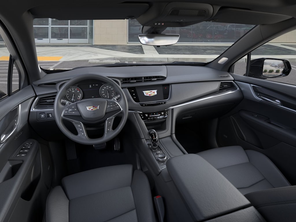 Thumbnail: 2026 Cadillac XT5 - 2