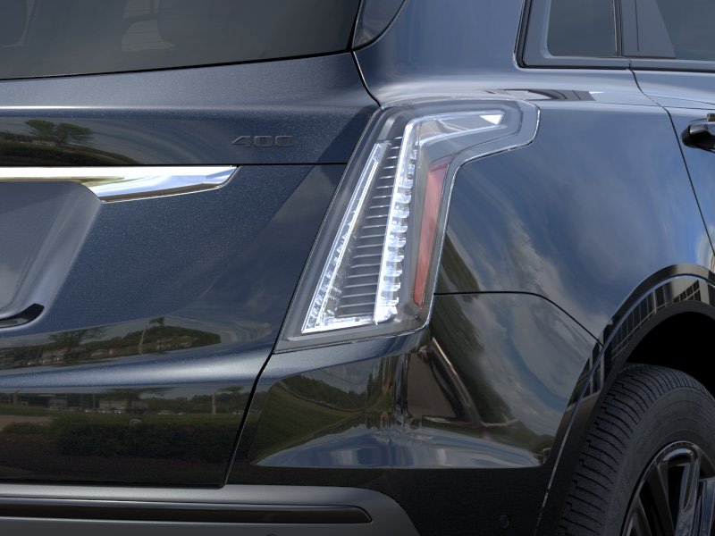 Thumbnail: 2026 Cadillac XT5 - 17