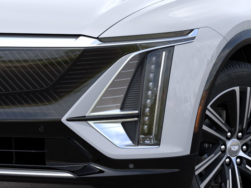 Thumbnail: 2027 Cadillac Lyriq - 18