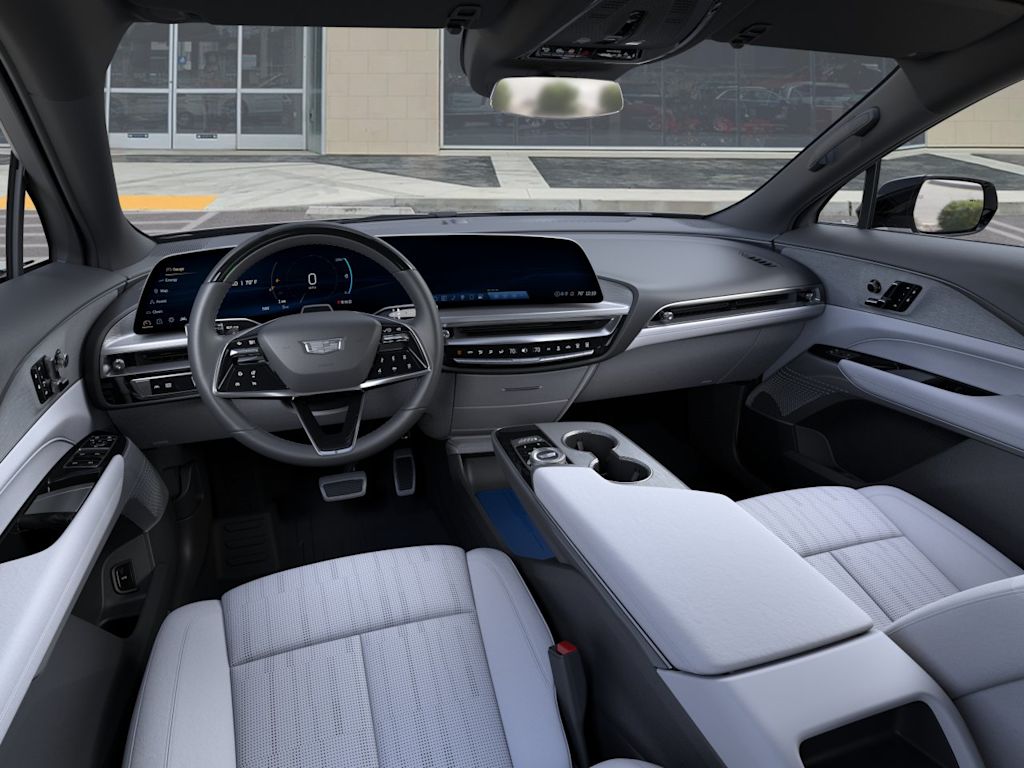 Thumbnail: 2027 Cadillac Lyriq - 2