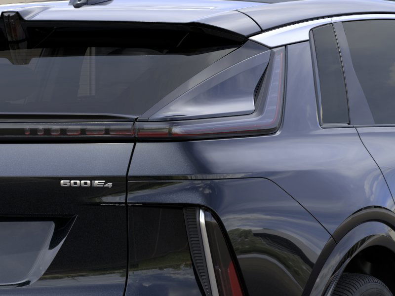 Thumbnail: 2025 Cadillac Lyriq - 21
