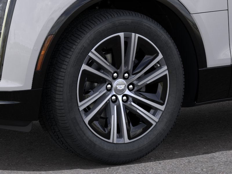 Thumbnail: 2025 Cadillac Lyriq - 6