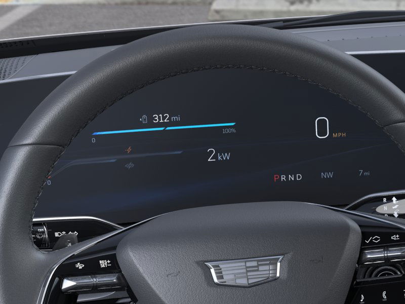 Thumbnail: 2025 Cadillac Lyriq - 12