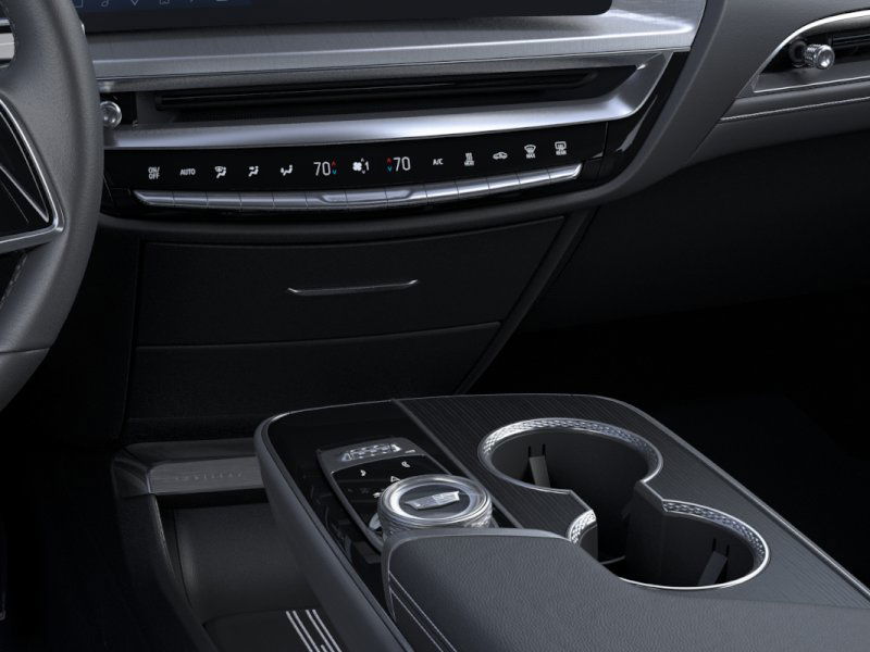 Thumbnail: 2025 Cadillac Lyriq - 11