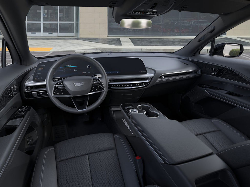 Thumbnail: 2025 Cadillac Lyriq - 2