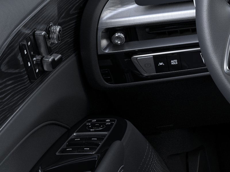 Thumbnail: 2025 Cadillac Lyriq - 23