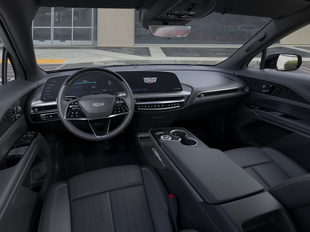 Thumbnail: 2025 Cadillac Lyriq - 2